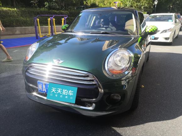 MINIMINI2014款 1.5T COOPER Fun「上海二手车」「天天拍车」