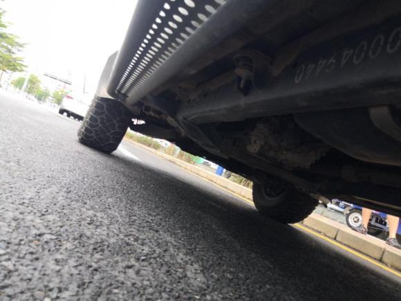 [深圳·粤B] 二手五十铃D-MAX2018款 3.0T四驱自动超豪华型4JJ1-TC HI