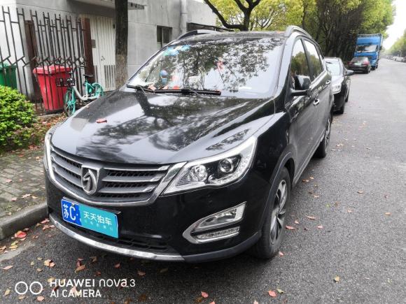 宝骏宝骏5602015款 1.8L 手动豪华型「上海二手车」「天天拍车」