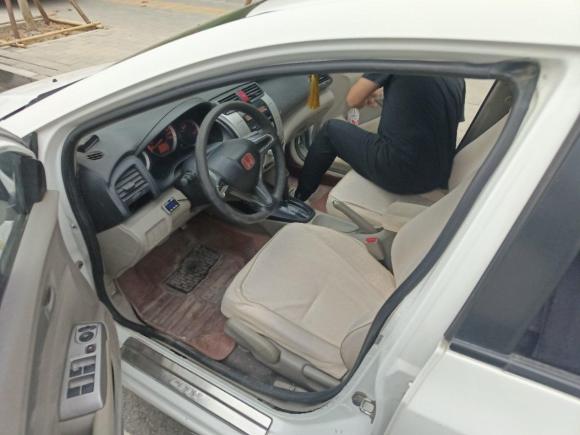 [北京·京N] 二手本田锋范经典2008款 1.5L 自动精英版