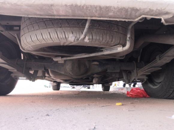 [济南·鲁A] 二手北汽威旺北汽威旺M202014款 1.5L实用型BJ415A