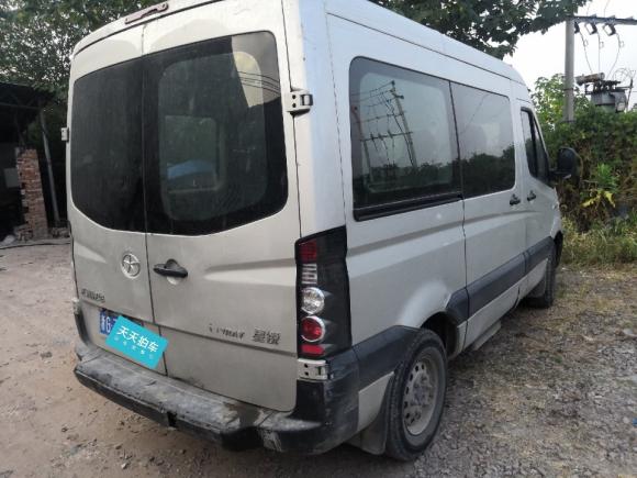 [金华·浙G] 二手江淮星锐2013款 1.9T4系星快运