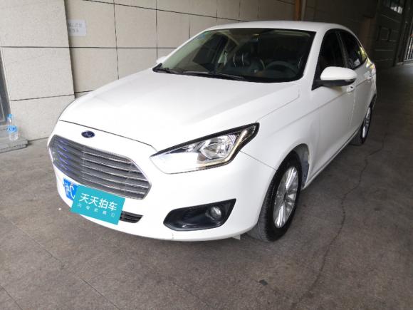 福特福睿斯2017款 1.5L 自动舒适型「杭州二手车」「天天拍车」