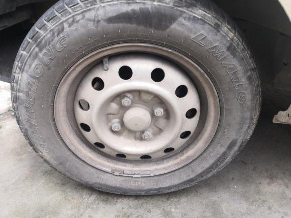 [台州·浙J] 二手五菱汽车五菱荣光2014款 1.2L S 基本型