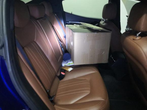 [广州·粤A] 二手玛莎拉蒂Ghibli2014款 3.0T 标准版