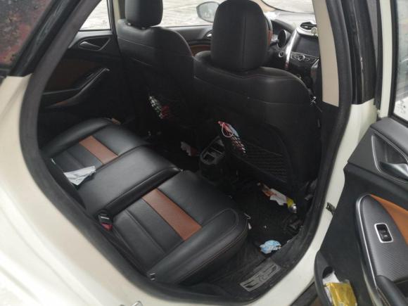 [金华·浙G] 二手比亚迪元2016款 1.5L 手动尊荣型