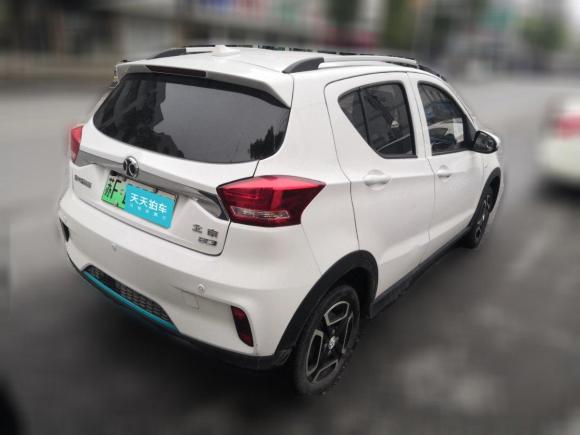 [南通·苏F] 二手北汽新能源北汽新能源EC32018款 灵动版