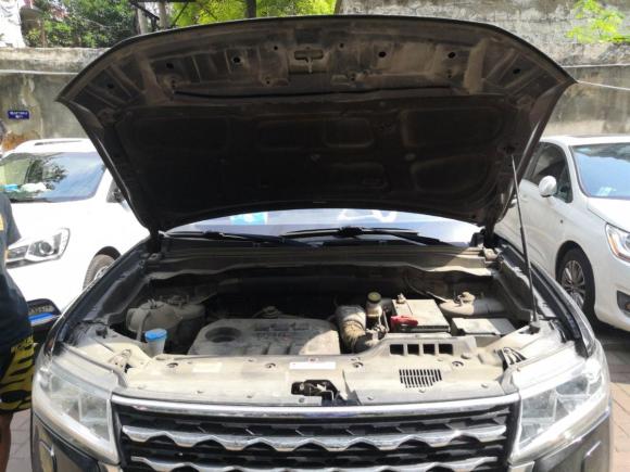 [合肥·皖A] 二手昌河昌河Q72018款 1.5T 手动精英型