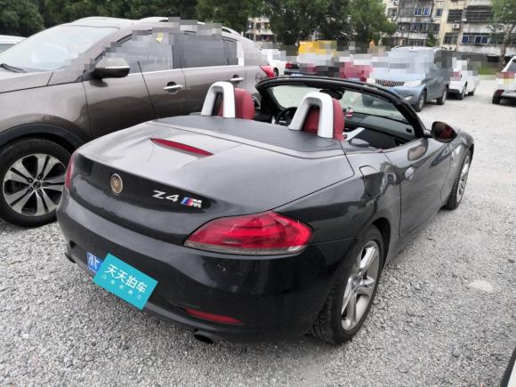 [嘉兴·浙F] 二手宝马宝马Z42012款 sDrive35i豪华型