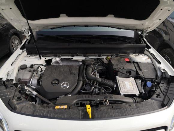 [无锡·苏B] 二手奔驰奔驰GLB2020款 改款 GLB 200 时尚型