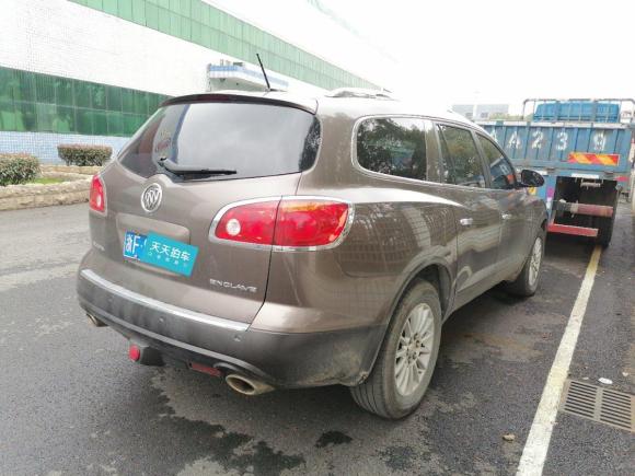 [嘉兴·浙F] 二手别克昂科雷2013款 3.6L 两驱雅致版