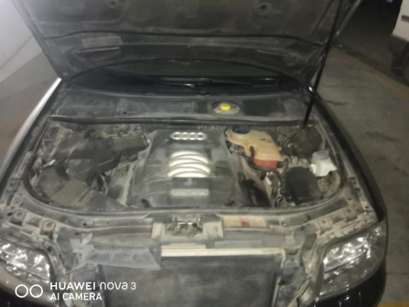 [济南·鲁A] 二手奥迪奥迪A62004款 2.8L 豪华型