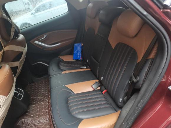 [成都·渝D] 二手东南东南DX72015款 1.5T 手动豪华型