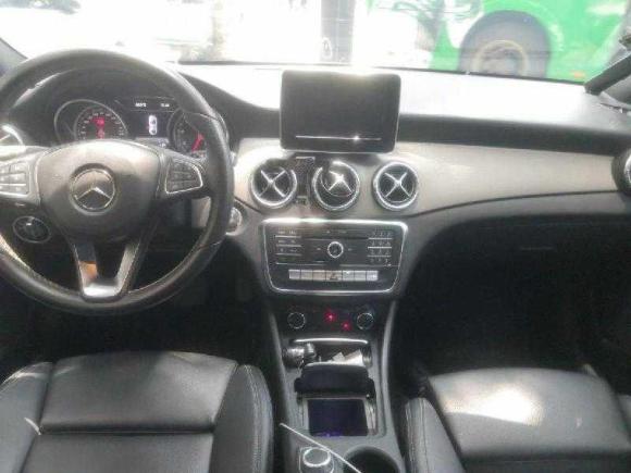 [佛山·粤Y] 二手奔驰奔驰CLA级2016款 改款 CLA 200 时尚型