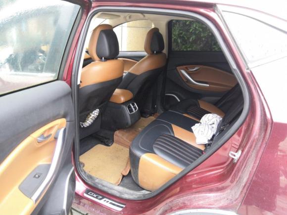 [台州·浙J] 二手东南东南DX72015款 1.5T 手动豪华型