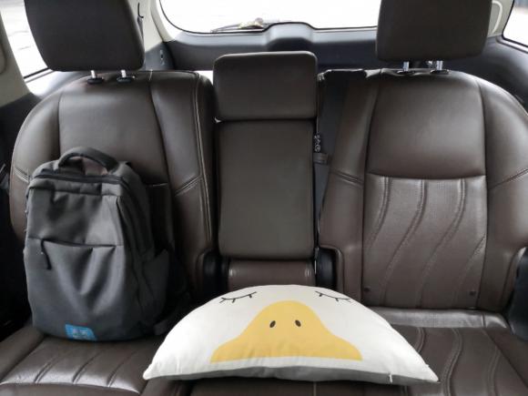 [上海·沪B] 二手英菲尼迪英菲尼迪JX2013款 JX35 两驱卓越版