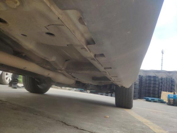 [台州·浙J] 二手MG锐腾2016款 1.5TGI TST豪华版