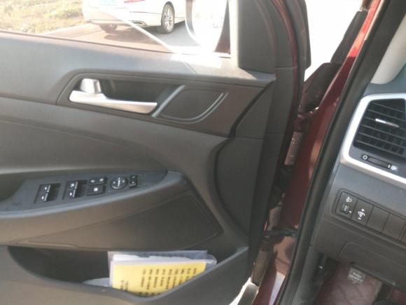 [金华·浙G] 二手现代途胜2015款 1.6T 双离合两驱智能型