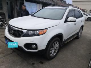 起亚索兰托2012款 2.2T 柴油至尊版「宁波二手车」「天天拍车」