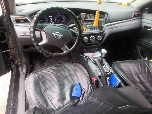 [宁波·浙B] 二手海马海马M62017款 1.6L 手动运动智能型