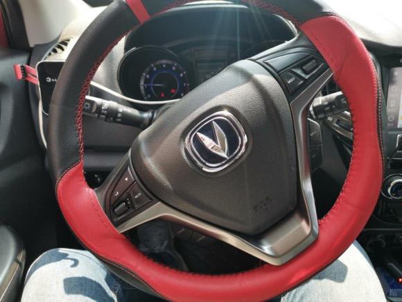 [苏州·苏N] 二手长安长安CS152016款 1.5L 手动豪华版