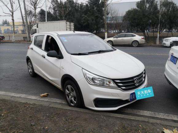 [合肥·皖A] 二手宝骏宝骏3102016款 1.2L 手动超值型