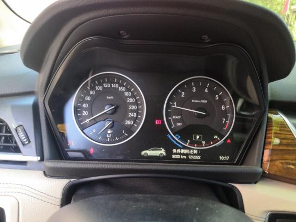 [北京·冀A] 二手宝马宝马2系旅行车2016款 220i 豪华设计套装