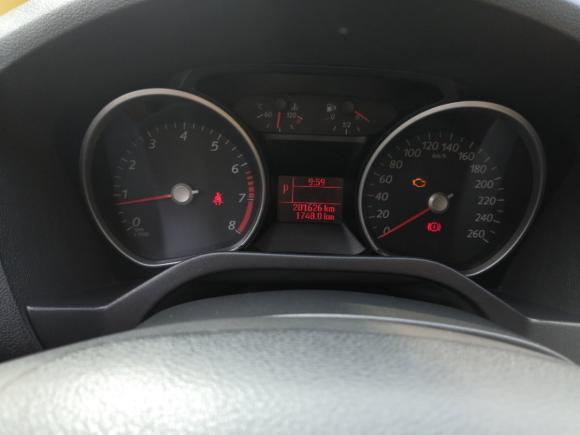 [常州·苏D] 二手福特麦柯斯2007款 2.3L 豪华型