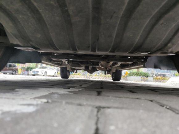 [深圳·粤L] 二手长安轻型车欧诺2015款 1.5L CNG