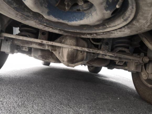 [上海·皖G] 二手双龙雷斯特2006款 RX270 XDi XD豪华型