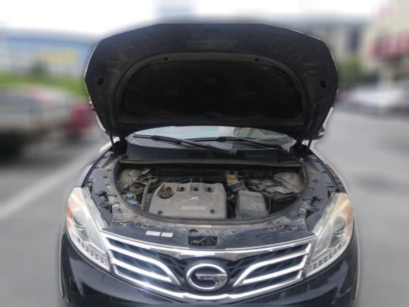 [合肥·皖A] 二手广汽传祺传祺GS52012款 2.0L 自动两驱周年纪念版