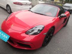 [佛山·粤E]保时捷&nbsp;&nbsp;保时捷718&nbsp;&nbsp;2016款BoxsterS2.5T