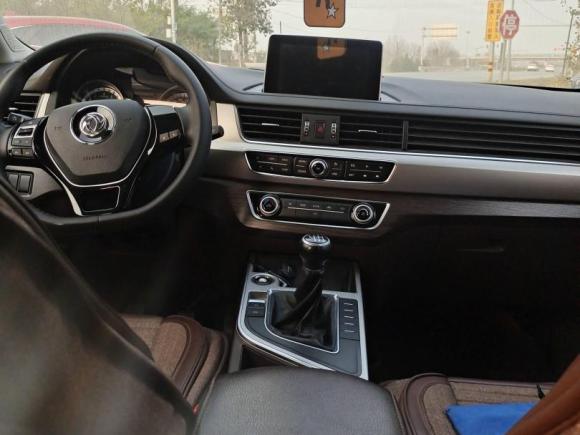 [北京·冀F] 二手东风风行景逸X52017年注册  2.0L 手动 