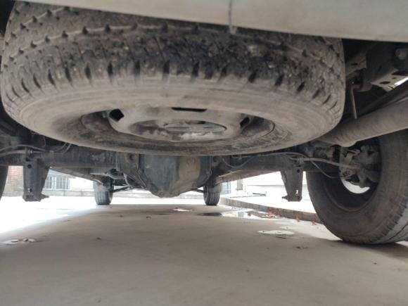 [济南·鲁A] 二手福特新世代全顺2016款 2.2T长轴6/7座中顶多功能车