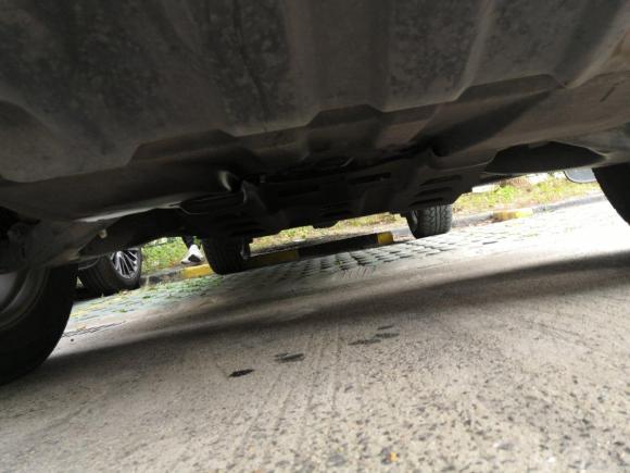 [上海·沪A] 二手五十铃五十铃mu-X2015款 3.0T 四驱自动尊享型 7座