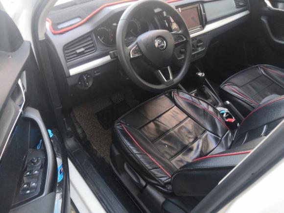 [义乌·浙G] 二手斯柯达柯米克2020款 1.5L 自动标准版