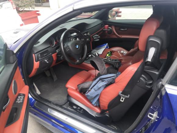 [南京·苏A] 二手宝马宝马M32009款 M3敞篷轿跑车