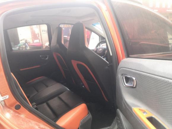 [南通·苏F] 二手吉利汽车远景X12017款 1.3L 自动玩家版