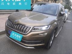 [常州·皖A]斯柯达&nbsp;&nbsp;柯迪亚克&nbsp;&nbsp;2017款TSI3307座两驱豪华版