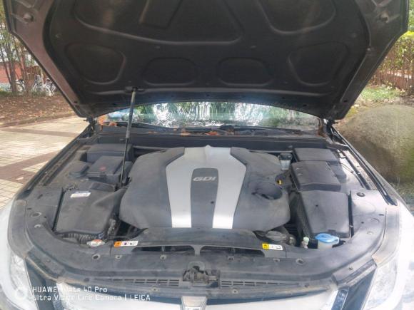 [上海·鄂A] 二手现代劳恩斯2012款 3.0L GDI豪华版