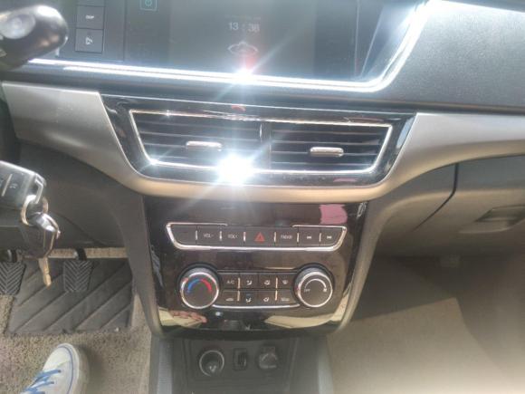 [台州·浙J] 二手长安轻型车欧尚2017款 1.5L 手动豪华型