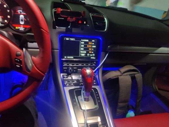 [深圳·粤G] 二手保时捷Boxster2013款 Boxster S 3.4L
