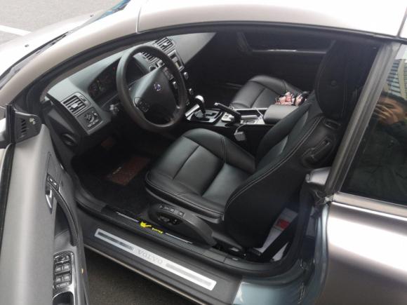 [宁波·浙B] 二手沃尔沃沃尔沃C702008款 2.5T T5