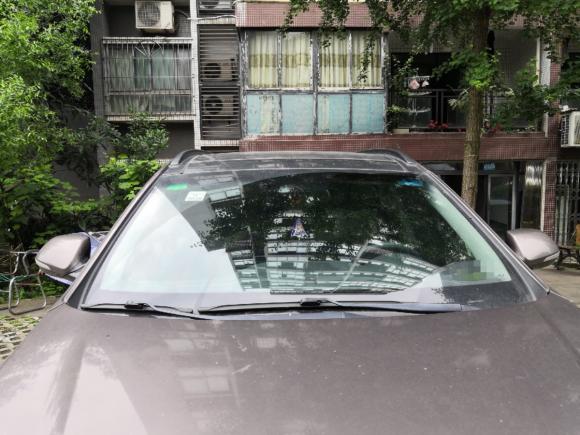 [广州·粤B] 二手现代格锐2013款 2.2T 7座四驱旗舰版