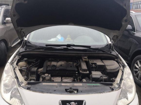 [宁波·鄂F] 二手标致标致3072012款 两厢 1.6L 手动舒适版