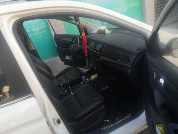 [嘉兴·苏A] 二手长安商用欧尚2016款 1.5L 手动豪华型7座