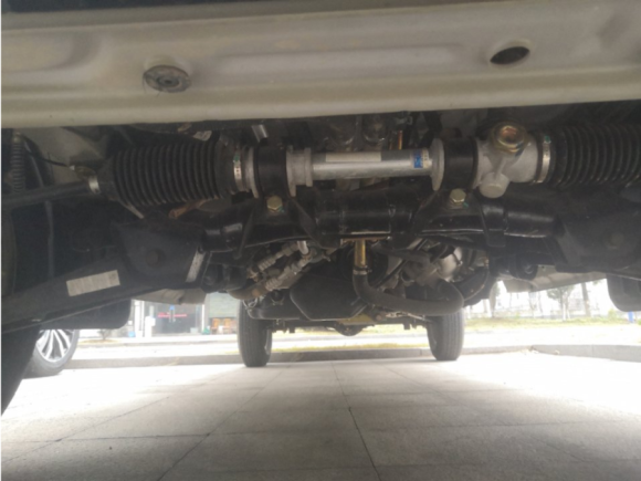 [苏州·京N] 二手福田祥菱V2019年 1.2L 半承载平板小货车4W12M1