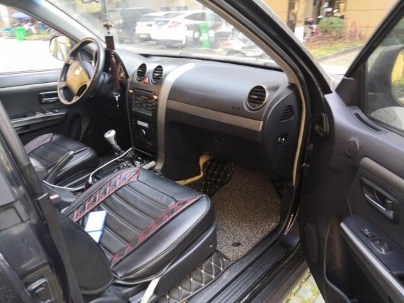 [嘉兴·皖L] 二手哈弗哈弗H52011款 智尊版 2.0L 两驱豪华型