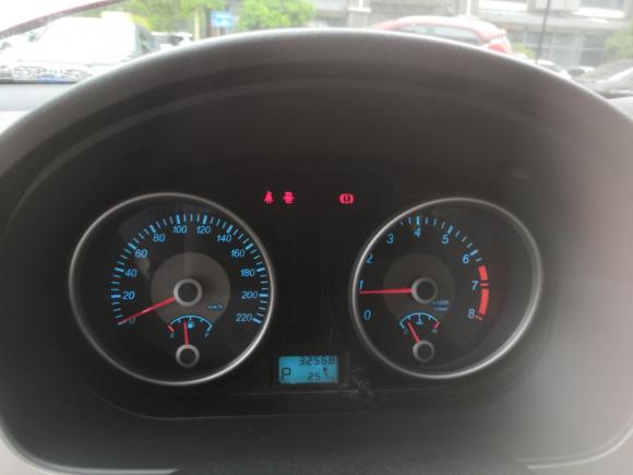 [上海·闽D] 二手别克凯越2013款 1.5L 自动经典型