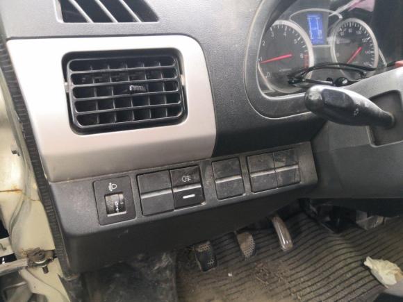 [杭州·苏E] 二手长安轻型车长安之星92015款 1.5L CNG基本型4G15S